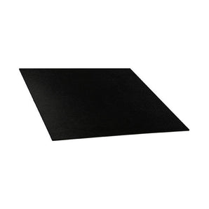 Install Bay ABS116 ABS Universal Plastic Sheet 12in x 12in x 1/16in Each