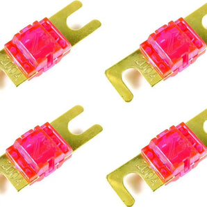 Cerwin Vega CFMANL200 AFS Mini ANL Fuse 200A (4 Pack)