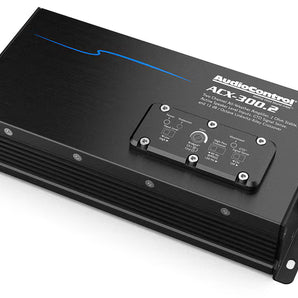 AudioControl ACX-300.2 Compact High Power All-weather 2-channel Amplifier