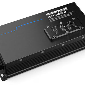 AudioControl ACX-300.2 Compact High Power All-weather 2-channel Amplifier