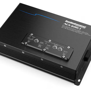 AudioControl ACX-600.1 Compact High Power All-weather Mono Amplifier