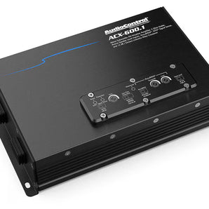AudioControl ACX-600.1 Compact High Power All-weather Mono Amplifier