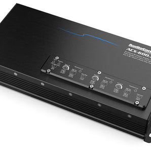 AudioControl ACX-600.6 Compact High Power All-weather 6-channel Amplifier
