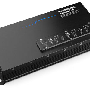 AudioControl ACX-600.6 Compact High Power All-weather 6-channel Amplifier