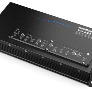 AudioControl ACX-650.5 Compact High Power All-weather 5-channel Amplifier