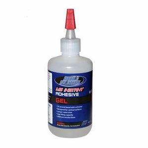 Install Bay AD-2P-10JEL Gel CA Glue - Thickest Viscosity