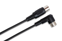 Thumbnail for Hosa ADA-725-BULK Phantom MIDI 7-pin DIN Cable - 25 foot