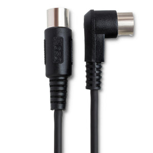 Hosa ADA-725-BULK Phantom MIDI 7-pin DIN Cable - 25 foot