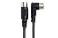 Thumbnail for Hosa ADA-725-BULK Phantom MIDI 7-pin DIN Cable - 25 foot