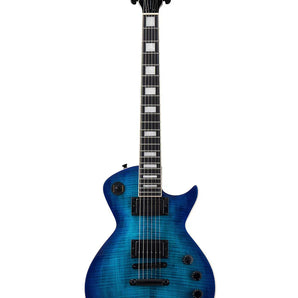 Tagima ALMACH FL -TBL Electric Guitar - Transparent Blue