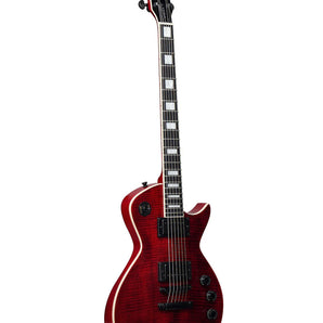 Tagima ALMACH FL - TRD Electric Guitar - Transparent Red