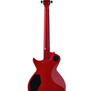 Tagima ALMACH FL - TRD Electric Guitar - Transparent Red