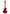 Tagima ALMACH FL - TRD Electric Guitar - Transparent Red