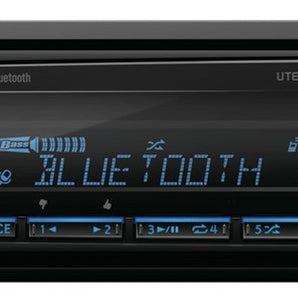 ALPINE UTE-83BT Digital Media Advanced Bluetooth Car Receiver w/AUX/USB+Remote