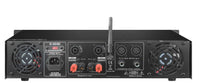 Thumbnail for MR DJ AMP5000DSP 2Ch Class AB 5000W PA DJ Power Amplifier With Onboard DSP Bluetooth USB