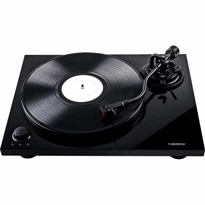 Reloop TURN-3 Belt-Driven Hi-Fi Turntable