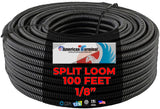 18-split-wire-loom-tubing-100ft-polyethylene-sleeve