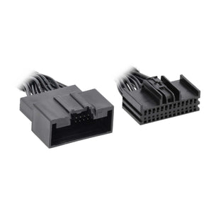 AXXESS ANC-FDH2 LOC T-HARNESS FOR BY-PASSING THE FACTORY MIC - Ford 26 PIN (6-9-12 SPK SYSTEMS)
