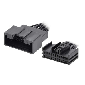 AXXESS ANC-FDH2 LOC T-HARNESS FOR BY-PASSING THE FACTORY MIC - Ford 26 PIN (6-9-12 SPK SYSTEMS)