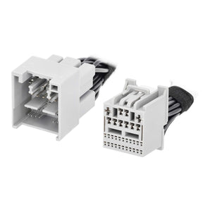 AXXESS ANC-FDH3 LOC T-HARNESS FOR BY-PASSING THE FACTORY MIC -FORD 32 PIN