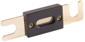 Absolute ANL-80 2 Pack ANL Fuses 80 Amp Gold Plated