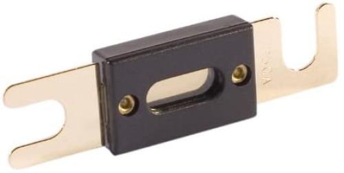 Absolute ANL-80 2 Pack ANL Fuses 80 Amp Gold Plated