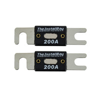 Thumbnail for Install Bay ANL200-10 ANL 200 AMP Fuse - Package of 10