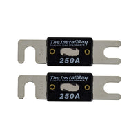 Thumbnail for Install Bay ANL250 250 AMP ANL FUSE - 2 PACK