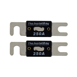 Install Bay ANL250-10 ANL 250 AMP Fuse - Package of 10