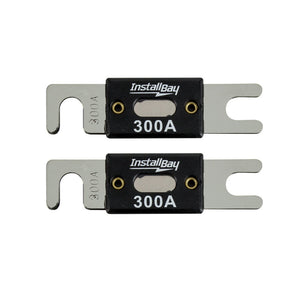 Install Bay ANL300 300 AMP ANL FUSE - 2 PACK