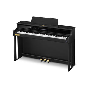 Casio AP750BK Digital Piano with Bench – Black