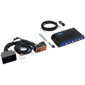 PAC AP4-CH41 Amplifier Integration Interface Fit Chrysler Dodge Jeep RAM
