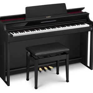 Casio AP550BK Digital Piano - Black