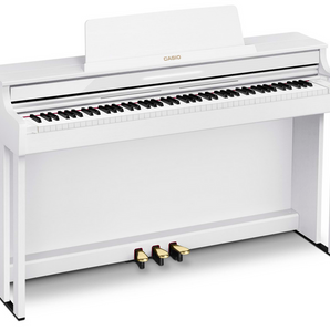Casio AP550WE Digital Piano - White