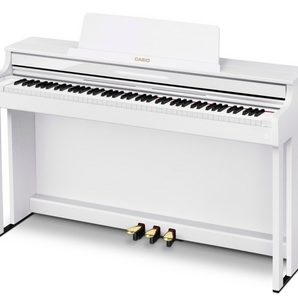 Casio AP550WE Digital Piano - White