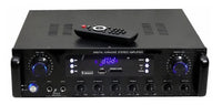 Thumbnail for Mr. Dj AS305 Hybrid Pre Amplifier Built-in Bluetooth USB/SD Card Reader AM/FM Tuner 1000 Watts p.m.p.o