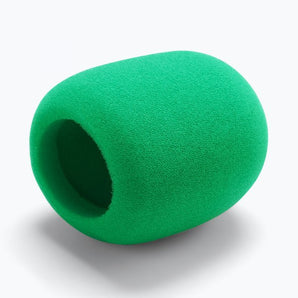 On-Stage ASWS58-GRN Foam Windscreen
