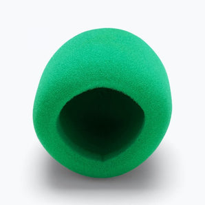 On-Stage ASWS58-GRN Foam Windscreen