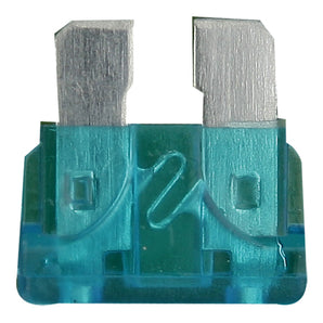 Install Bay USATC15-25 USA ATC Fuse 15 AMP - Package of 25