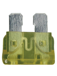 Thumbnail for Install Bay USATC20-25 USA ATC Fuse 20 AMP - Package of 25