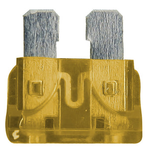Install Bay USATC25-25 USA ATC Fuse 25 AMP - Package of 25