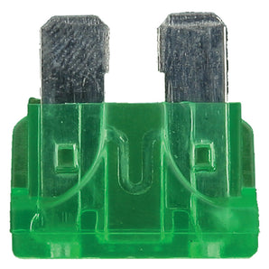 Install Bay ATC30-25 ATC Fuses 30 AMP - Package of 25