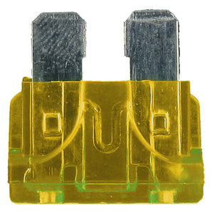 Install Bay USATC5-25 USA ATC Fuse 5 AMP - Package of 25