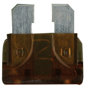 Install Bay ATC7.5-25 ATC Fuses 7.5 AMP - Package of 25