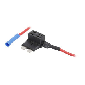 Install Bay ATCDT ATC Dual Add A Fuse Package of 10
