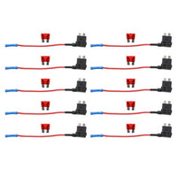 Thumbnail for Install Bay ATCDT ATC Dual Add A Fuse Package of 10