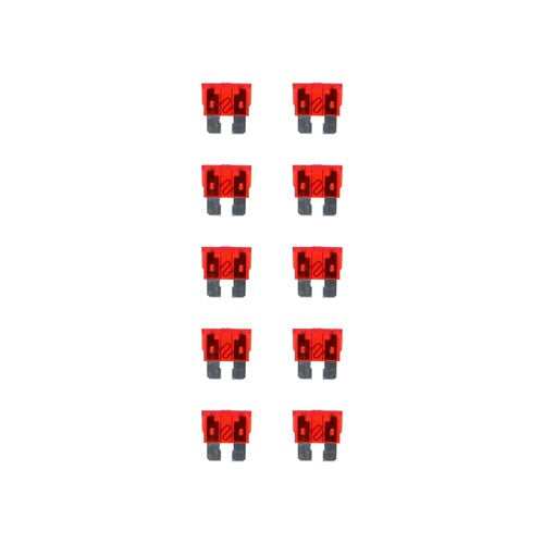 Install Bay ATCDT ATC Dual Add A Fuse Package of 10