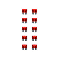 Thumbnail for Install Bay ATCDT ATC Dual Add A Fuse Package of 10