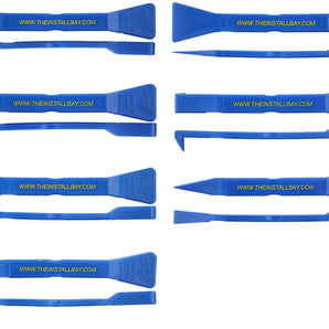 Install Bay ATHMNGL Master Installer Kit Each - 7 Pieces