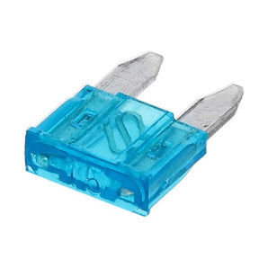 Install Bay ATM15-25 ATM Fuses 15 AMP - Package of 25